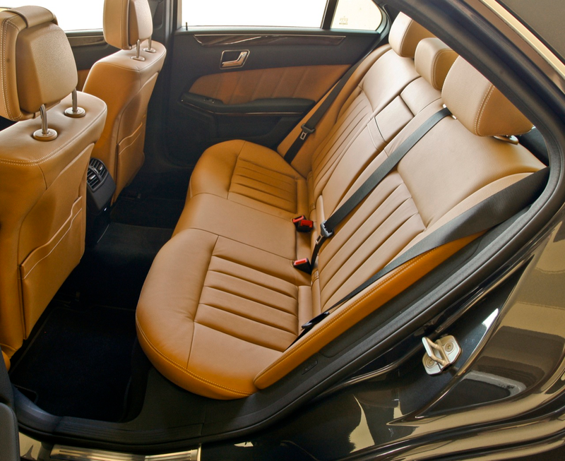 Illustration for article titled 2010 Mercedes E-Class Sedan: First Drive